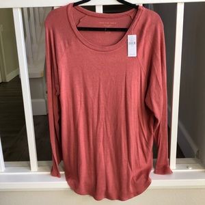 NWT AmericanEagle Soft&Sexy longsleeve Size XL $20